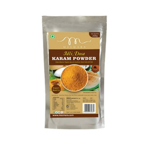 Mesmara Idli Dosa Karam Powder   