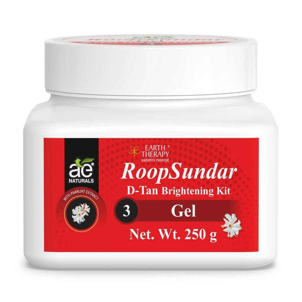 Ae Naturals Roop Sundar D-Tan Brightening Gel TrueCureN