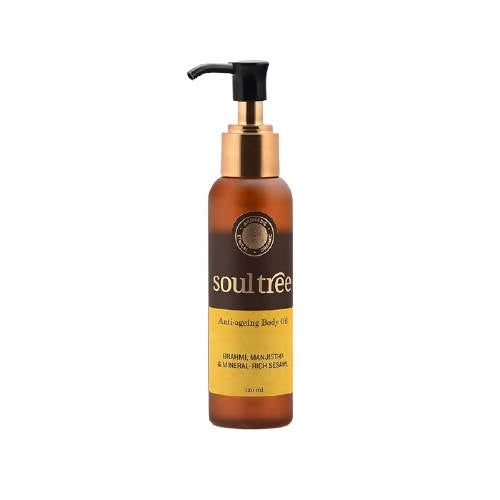 Soultree Anti-Aging Body Oil