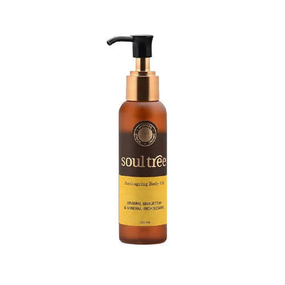 Soultree Anti-Aging Body Oil