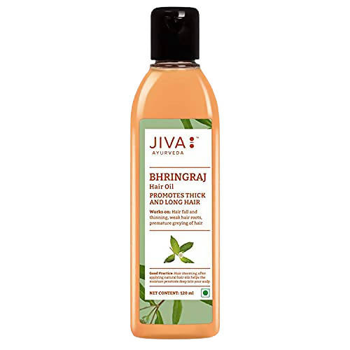 Jiva Ayurveda Bhringraj Hair Oil  buy in 