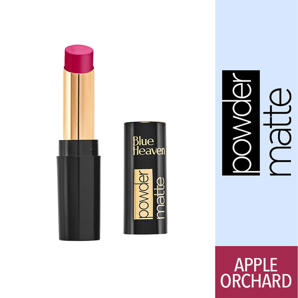 Powder Matte Lipstick Apple Orchard