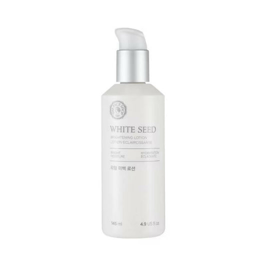 The Face Shop White Seed Brightening Lotion TrueCureN