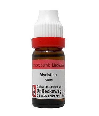 Dr. Reckeweg Myristica Dilution