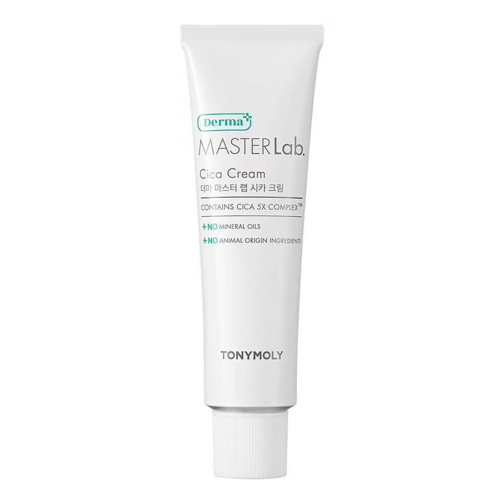 Tonymoly Derma Masterlab Cica Cream 