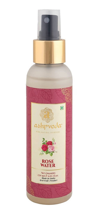 Ashpveda Rose Water