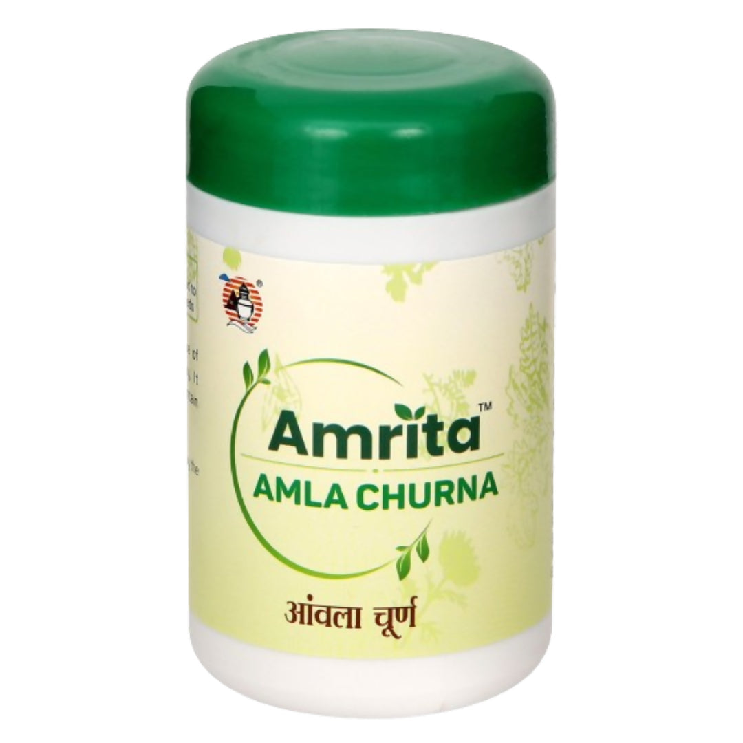 Amrita Amla Churn