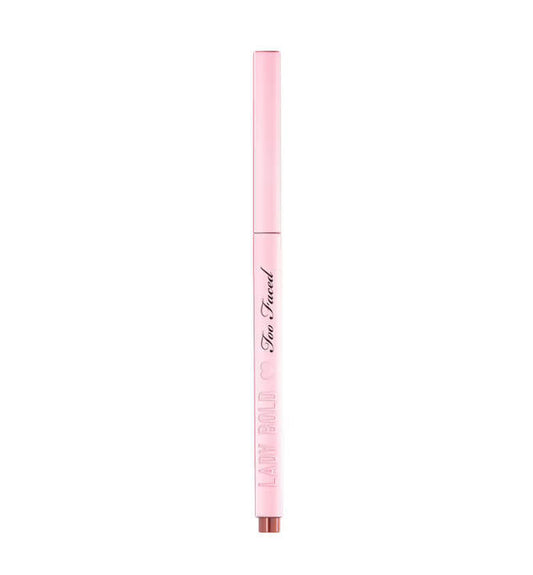 Too Faced Lady Bold Lip Liner TrueCure