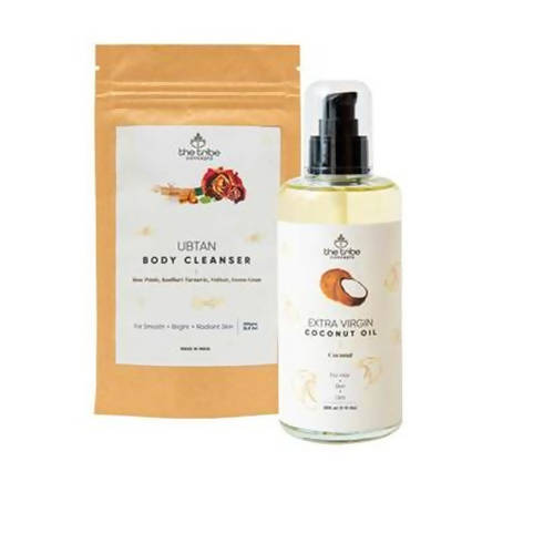 The Tribe Concepts Body Polishing Kit