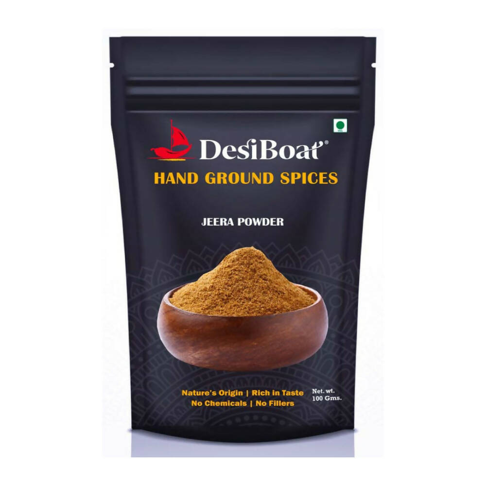 DesiBoat Malabar Black Pepper Powder Whole, Australia, Canada 