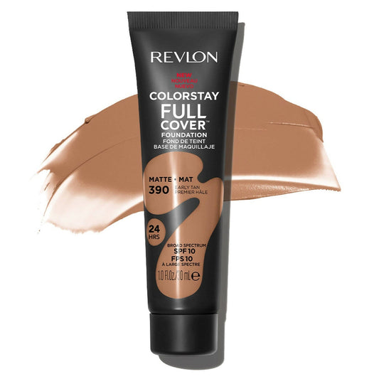 Revlon Colorstay Full Cover Foundation Early Tan TrueCure