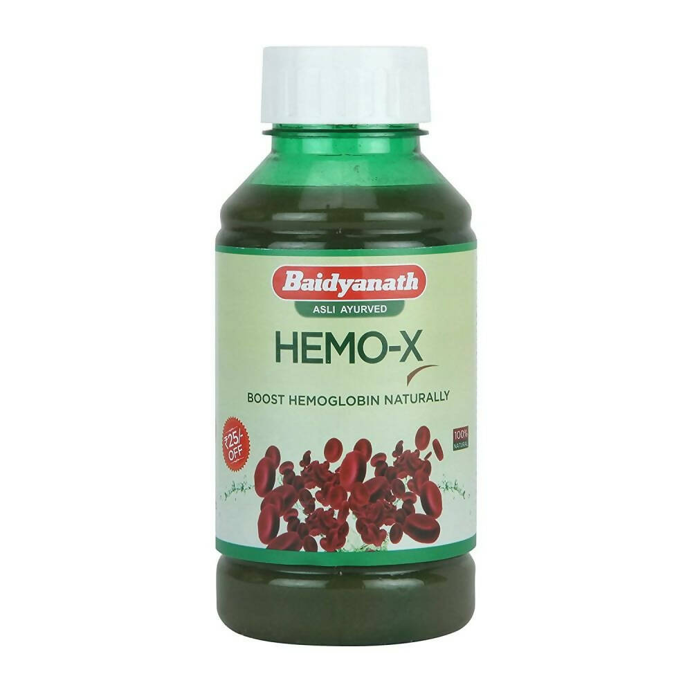 Baidyanath Jhansi Hemo-X