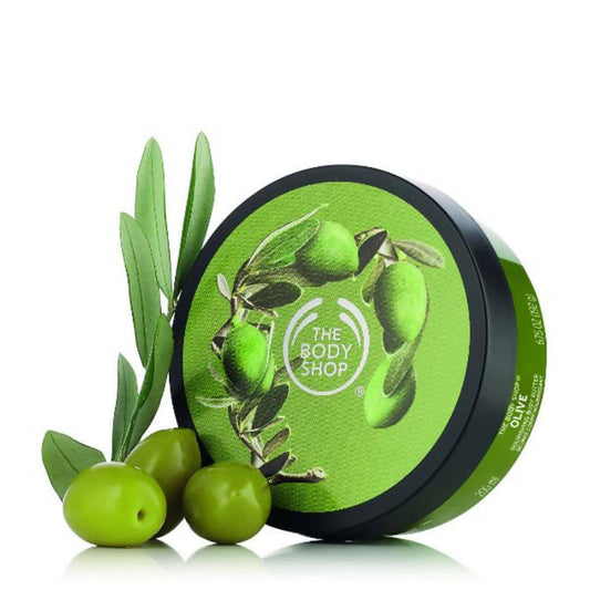 The Body Shop Olive Body Butter