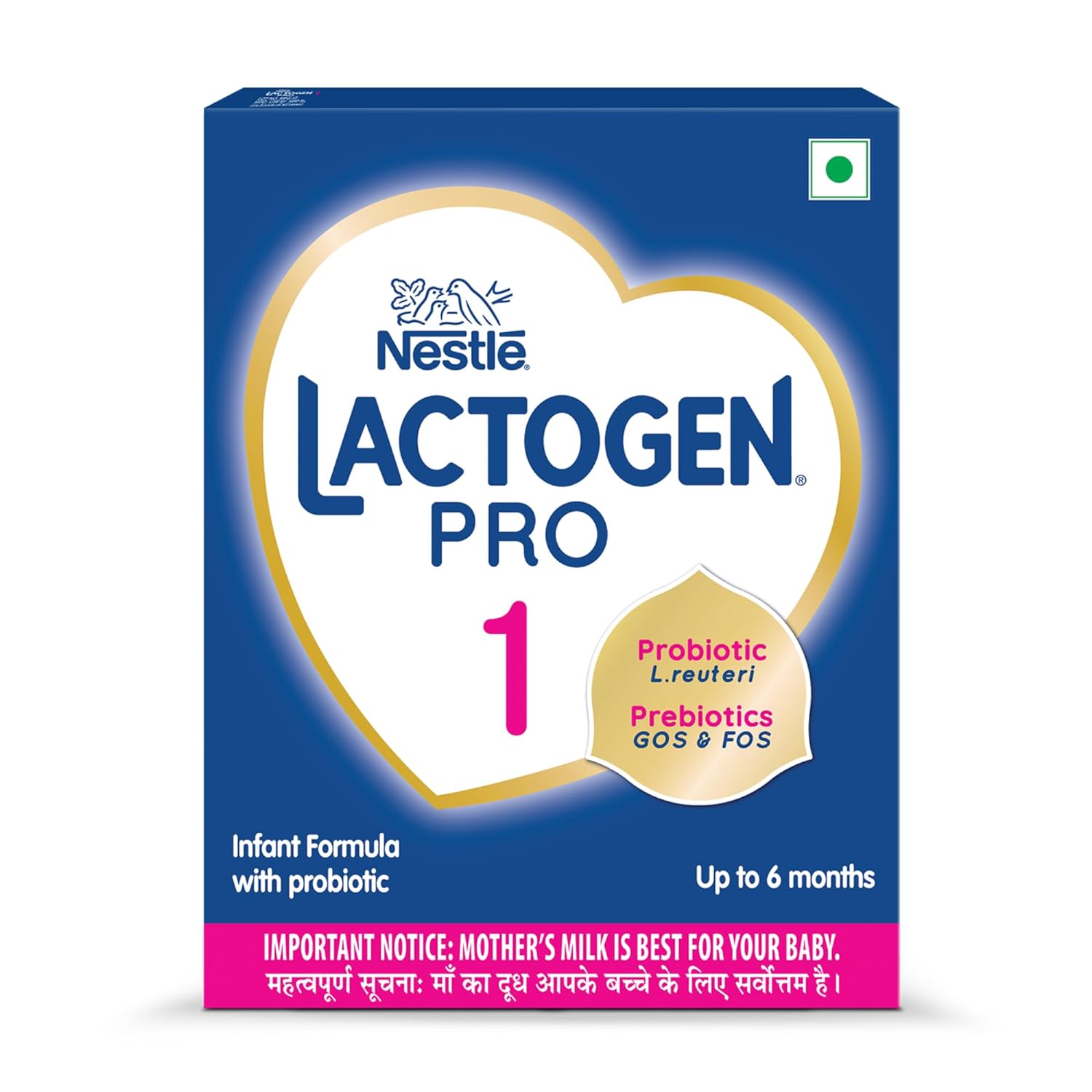 Nestle Lactogen Pro 1 Infant Formula Powder Up to 6 Months Stage 1, Australia, Canada 