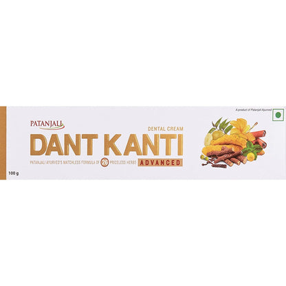 Patanjali Dant Kanti Advanced