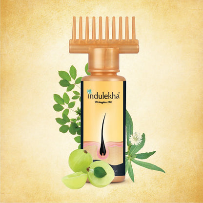 Indulekha Bhringa Hair Oil