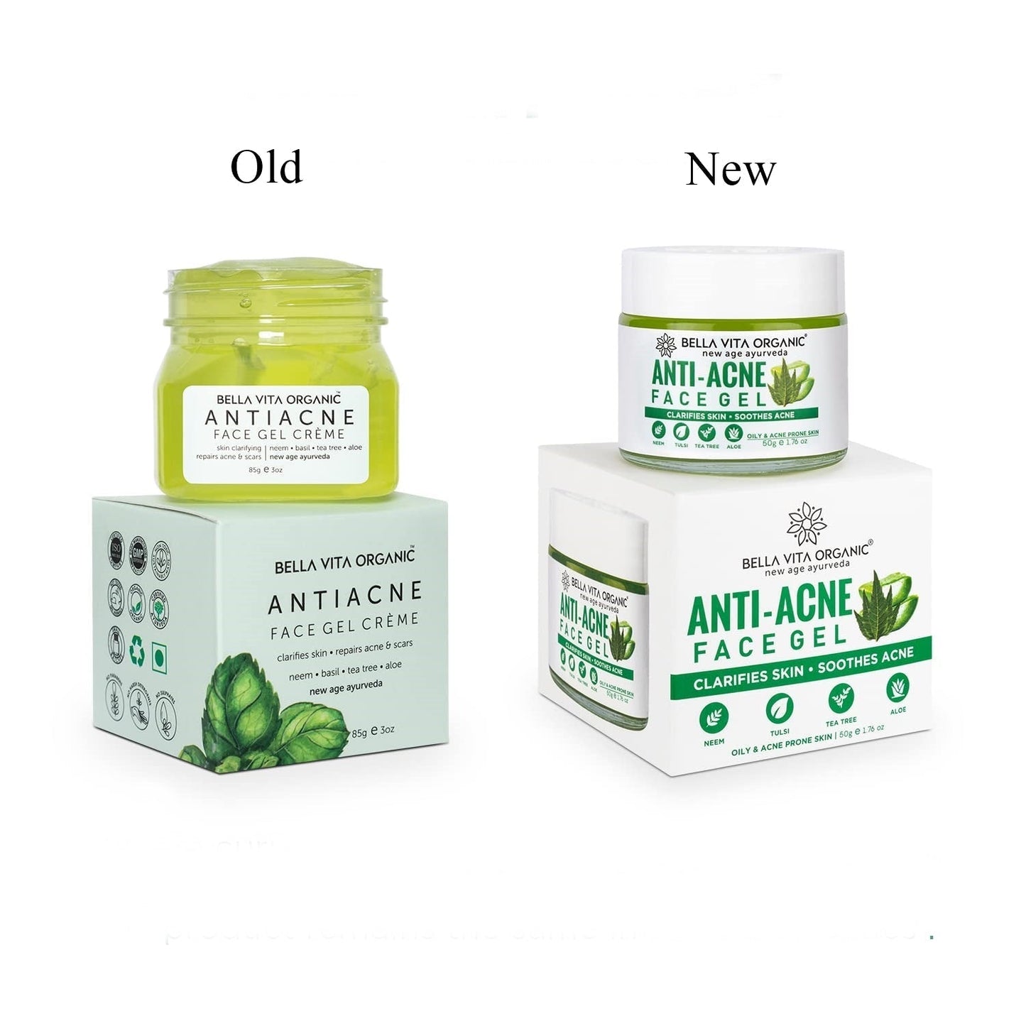 Bella Vita Organic Acne & Pimple Removal Combo