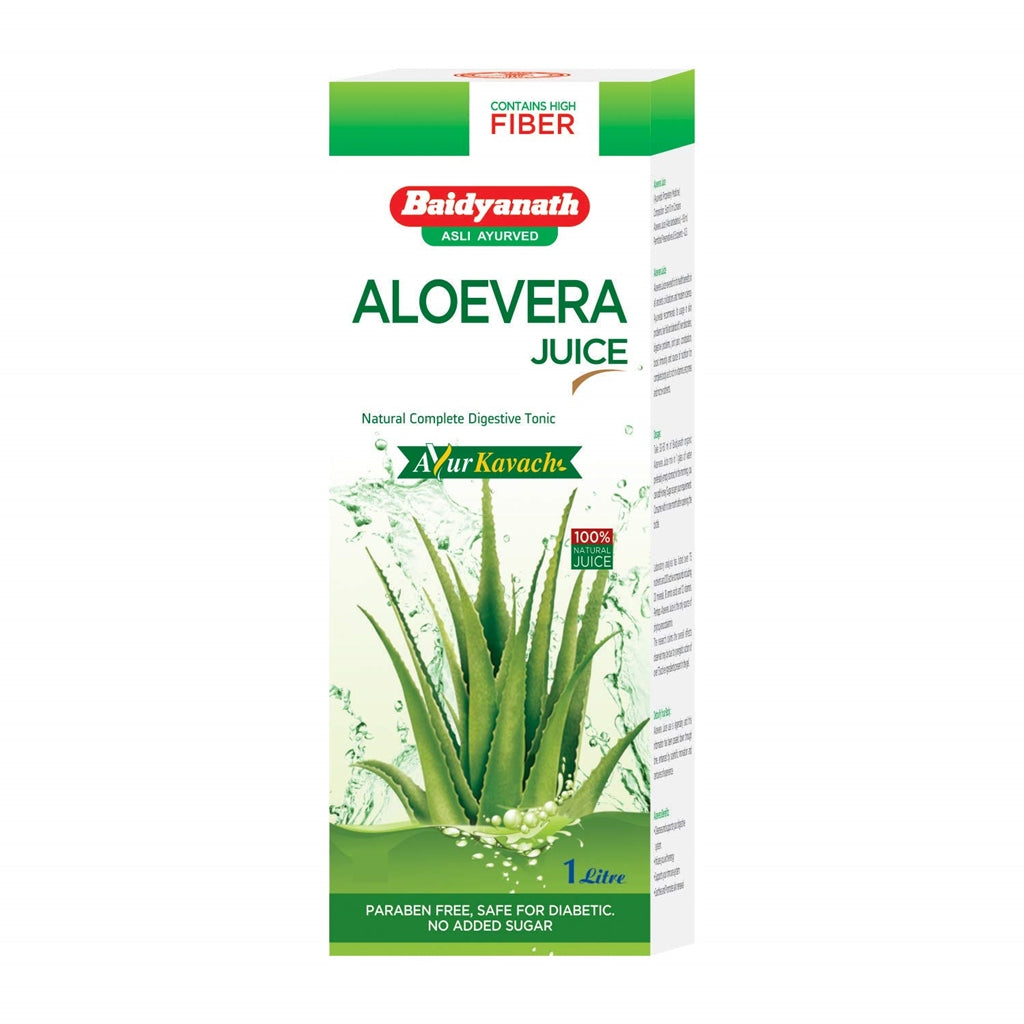 Baidyanath Aloe Vera Juice 1 Ltr