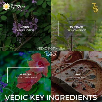 Kerala Ayurveda Chemparathyadi Keram