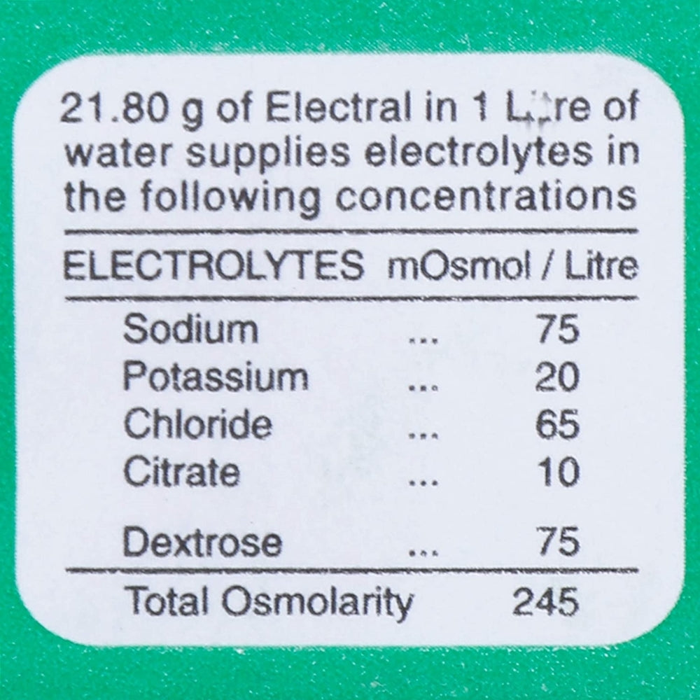 Electral Powder