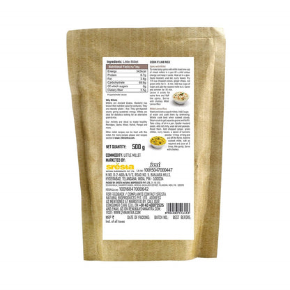 24 Mantra Organic Little Millet