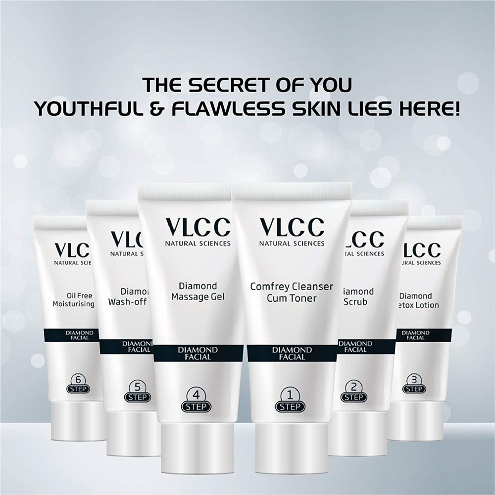 VLCC Diamond Facial Kit