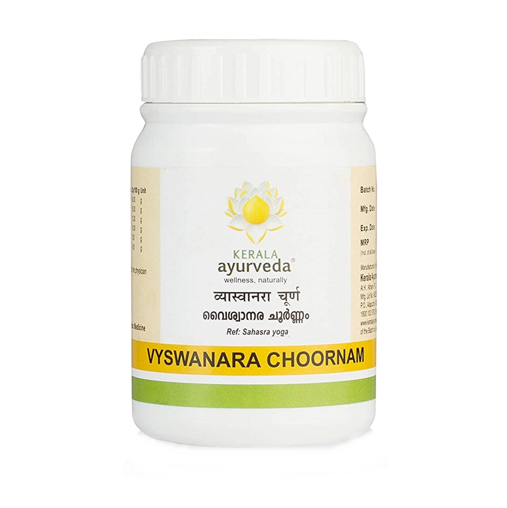 Kerala Ayurveda Vyswanara Choornam