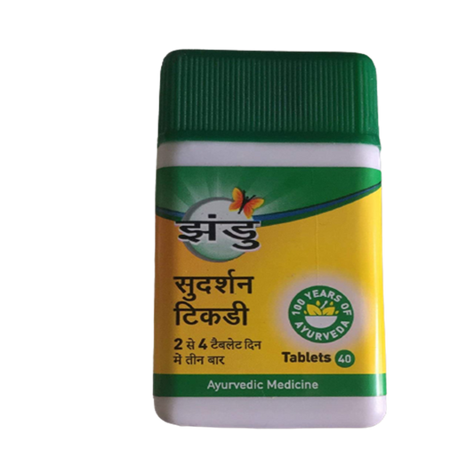 Zandu Sudarshan Tablet