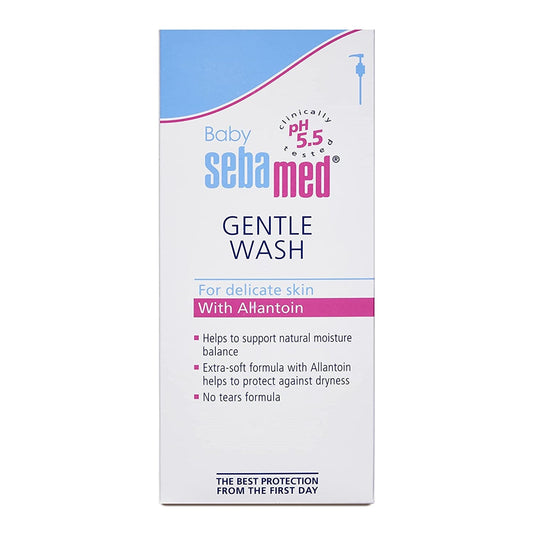 Sebamed Baby Gentle Wash