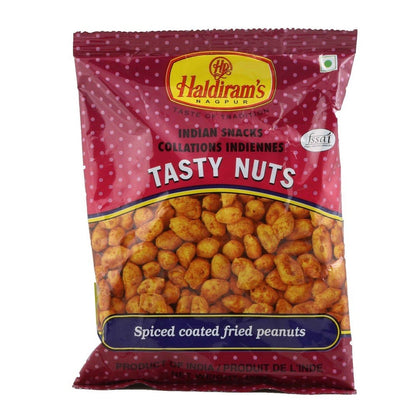 Haldiram's Namkeen Tasty Nuts