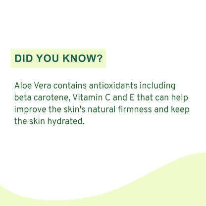 Vitro Naturals Aloe Vera Gel