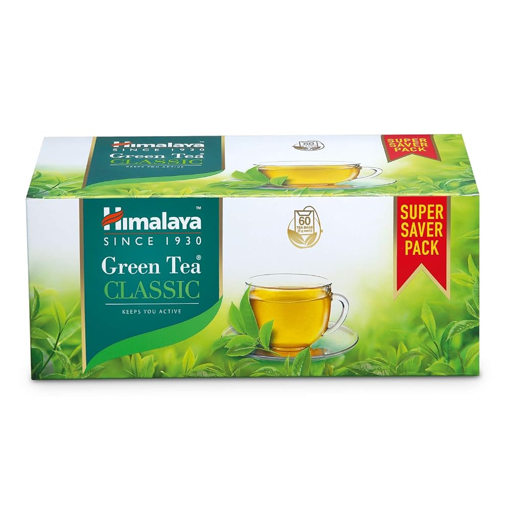 Himalaya Green Tea TrueCure