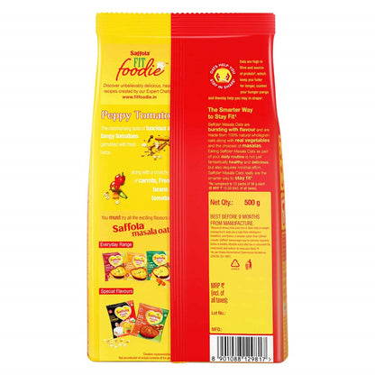 Saffola Masala Oats (Peppy Tomato)