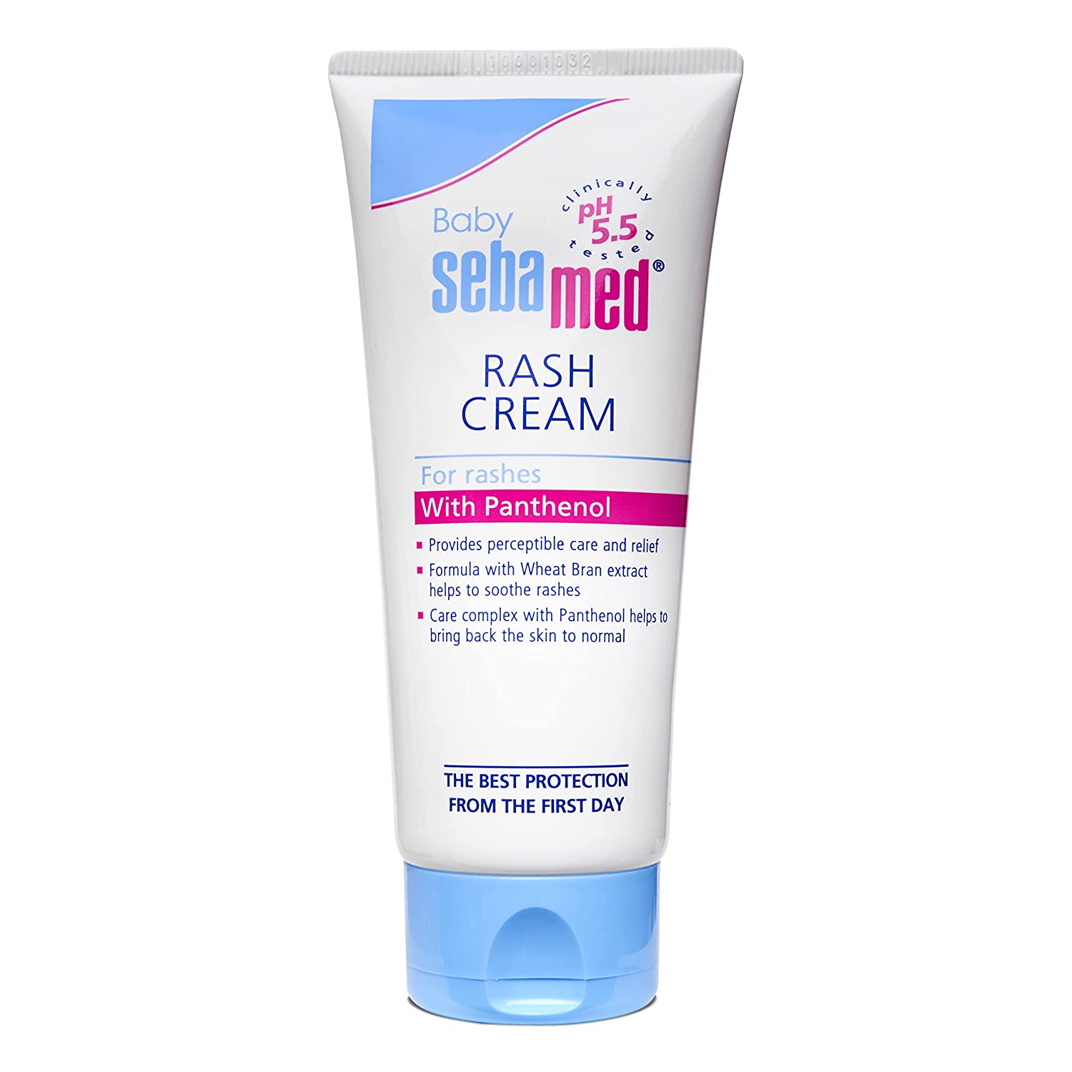 Sebamed Baby Rash Cream For Kids PH 5.5100ML, Australia, Canada 