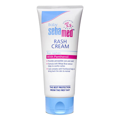 Sebamed Baby Rash Cream For Kids PH 5.5100ML, Australia, Canada 