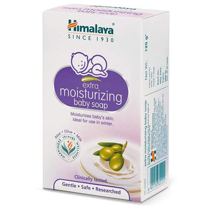 Himalaya Extra Moisturizing Baby Soap, Australia, Canada 