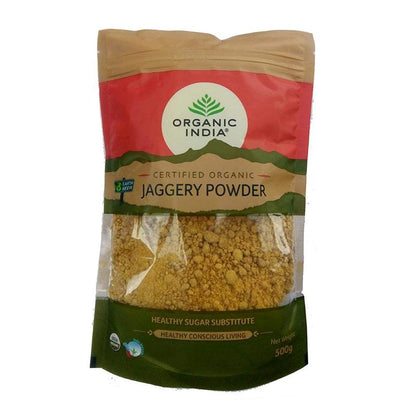 Organic India Jaggery Powder