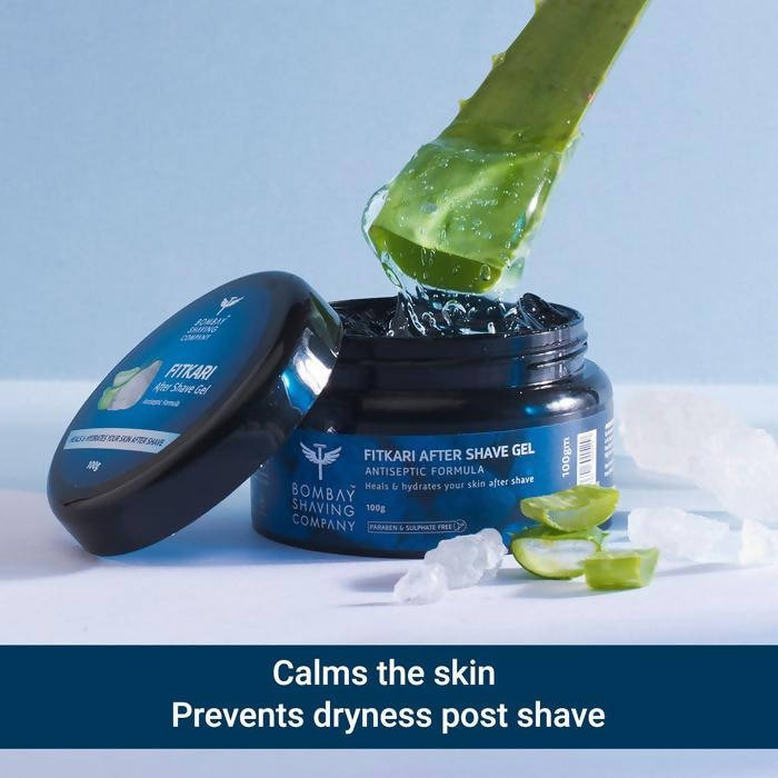 Bombay Shaving Company Fitkari After Shave Gel