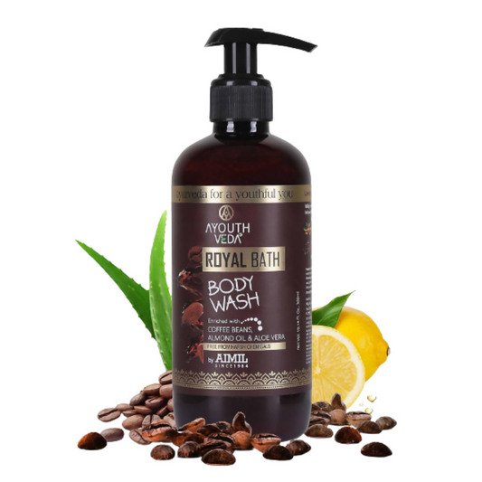 Ayouthveda Royal Bath Body Wash TrueCureN