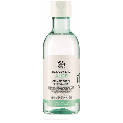 The Body Shop Aloe Calming Toner