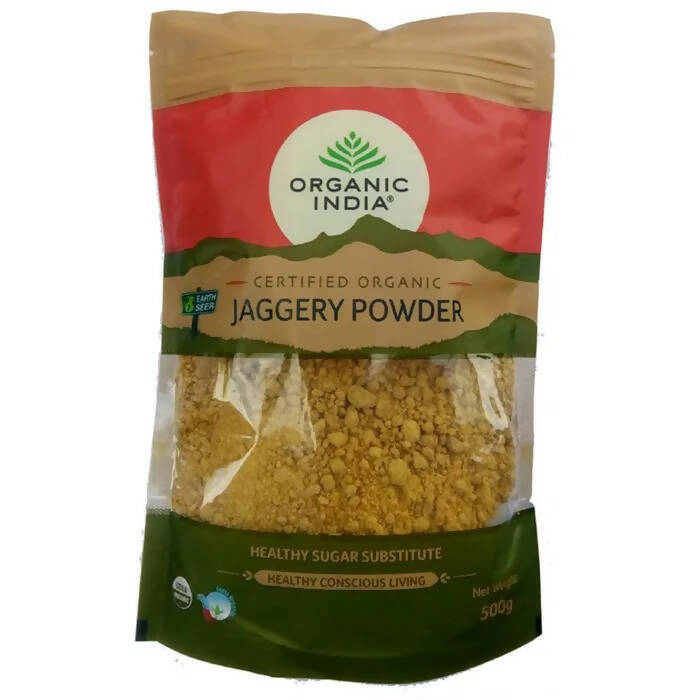 Organic India Brown Jaggery TrueCure