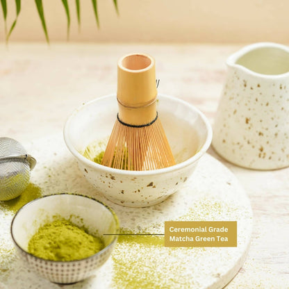 Tea Culture Of The World Ceremonial Grade Matcha Tea