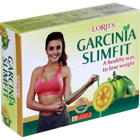 Lord's Homeopathy Garcinia Slimfit Tablets