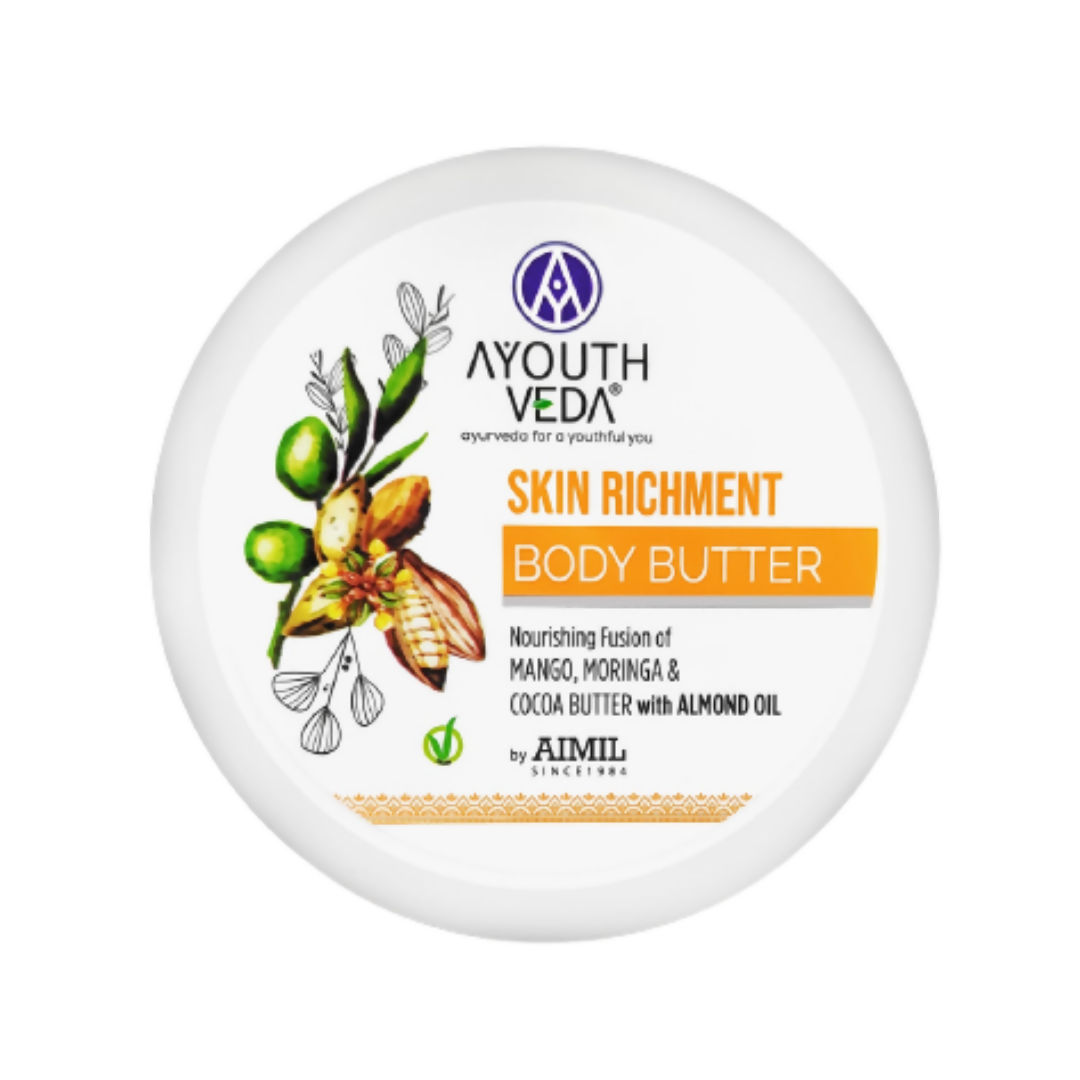 Ayouthveda Skin Richment Body Butter TrueCureN