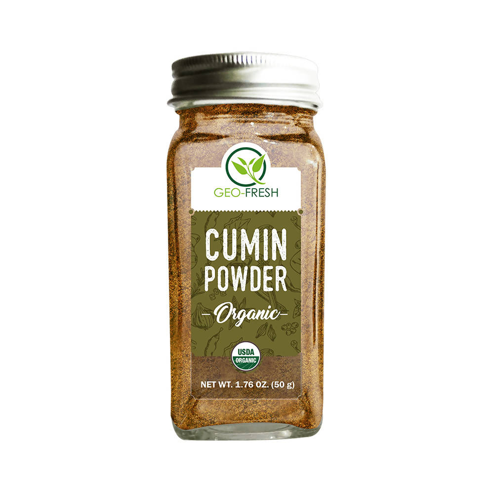 Geo-Fresh Cumin Powder, Australia, Canada 