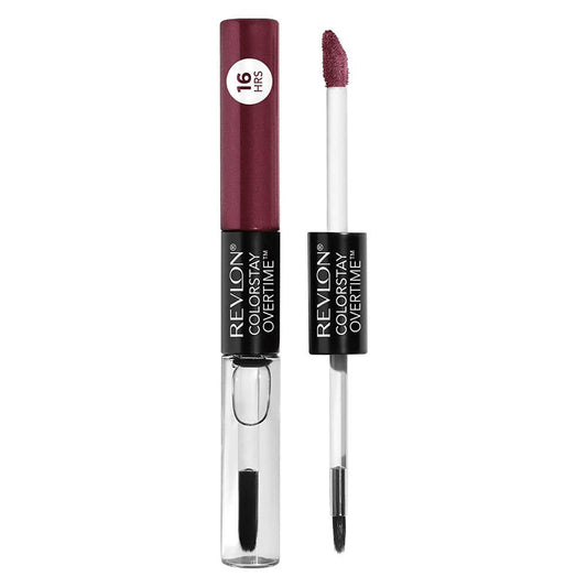 Revlon ColorStay Overtime Lipcolor Relentless Raisin