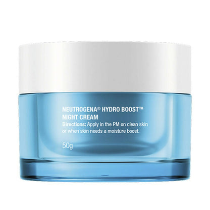 Neutrogena Hydro Boost Hyaluronic Acid Night Cream