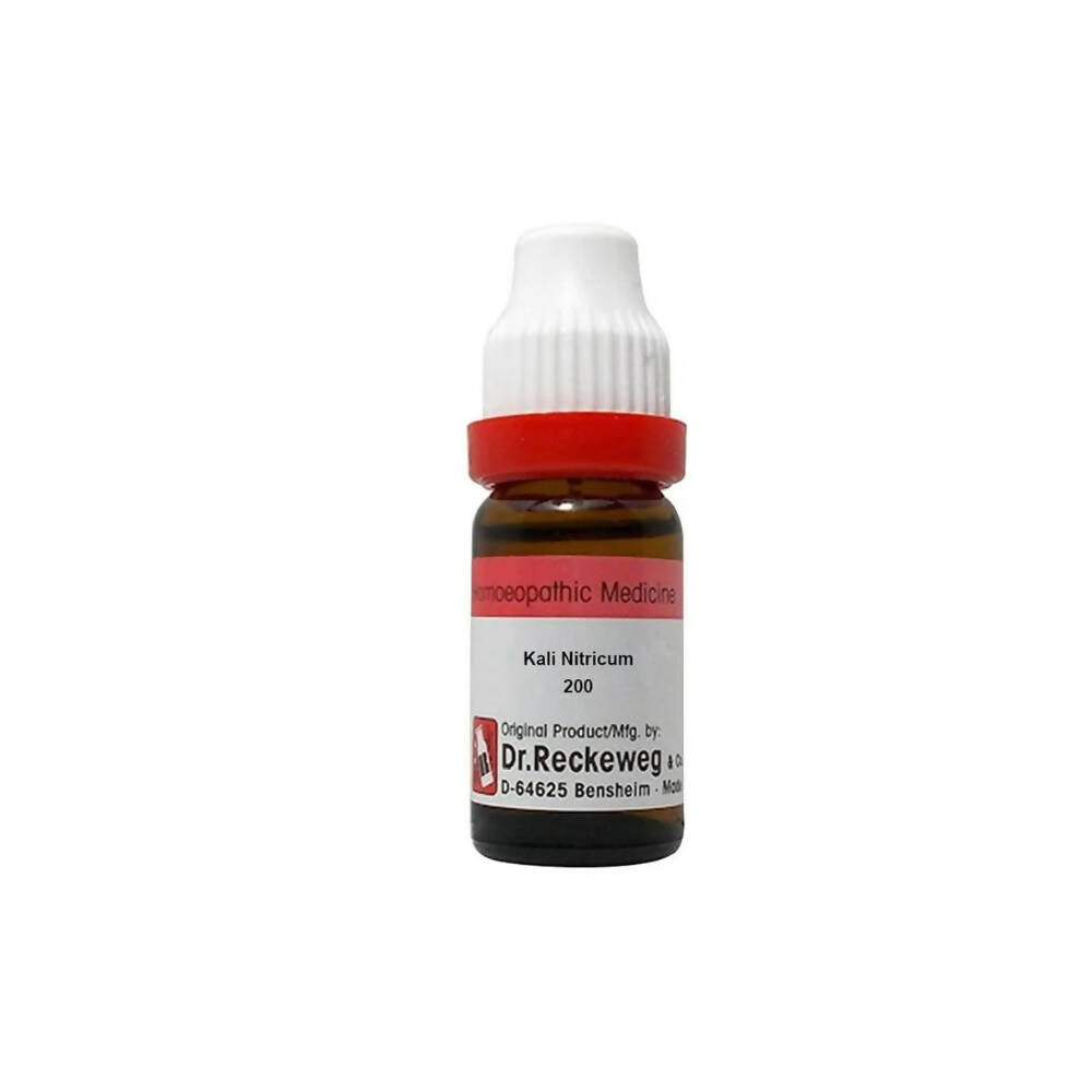 Dr. Reckeweg Kali Nitricum Dilution 