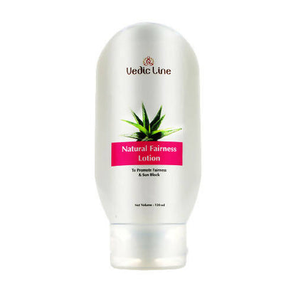 Vedic Line Natural Fairness Lotion 