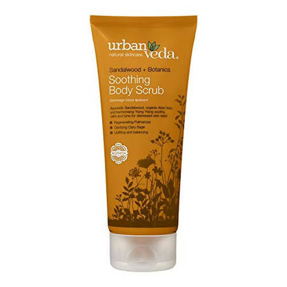 Urban Veda Soothing Body Scrub TrueCureN